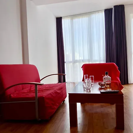 Alegria Apartman *